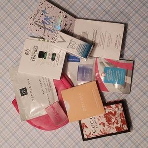 Beauty Sample Package